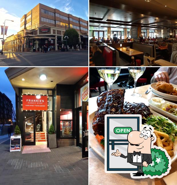 Frankie's Modern Diner