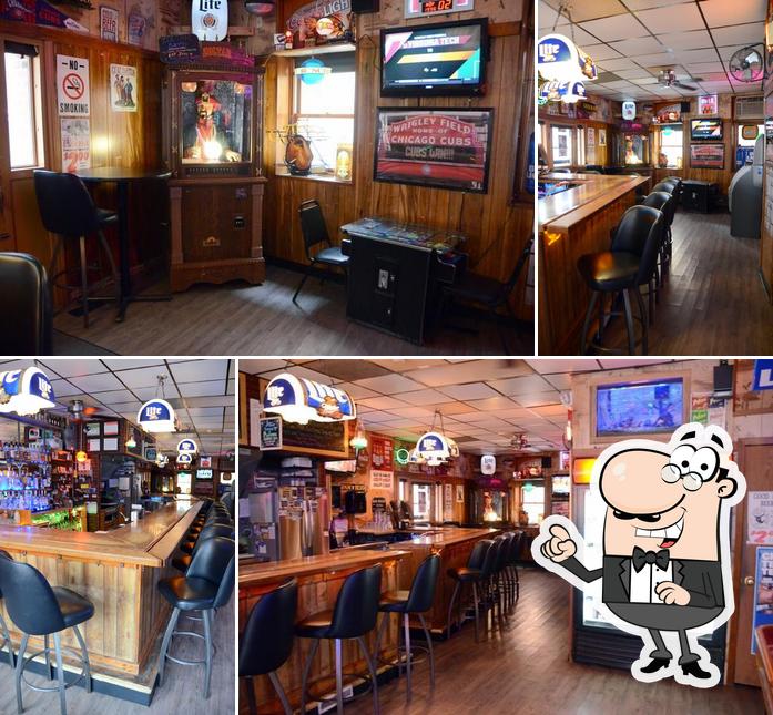 Gold Room Bar