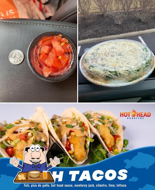 Hot Head Burritos