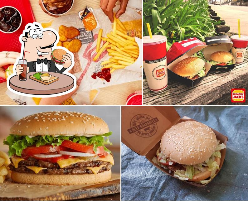 Hungry Jack's Burgers Sunshine