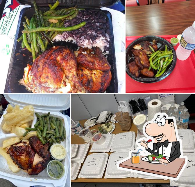 Inca Chicken