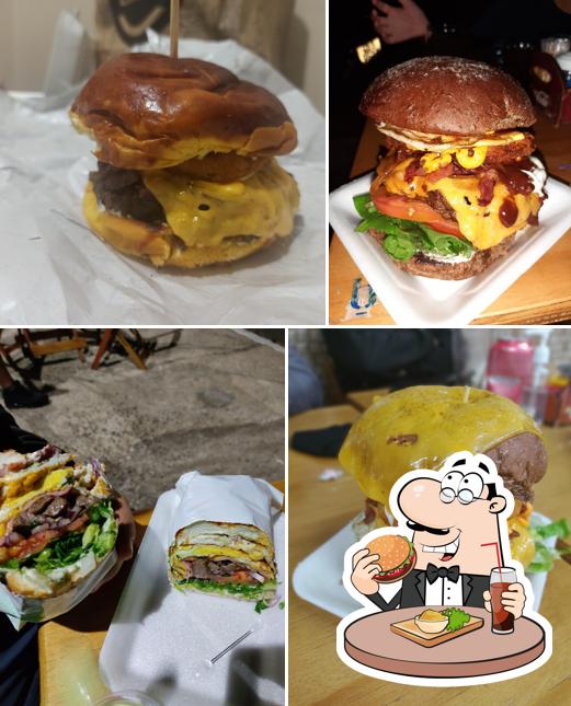 JS BURGERS