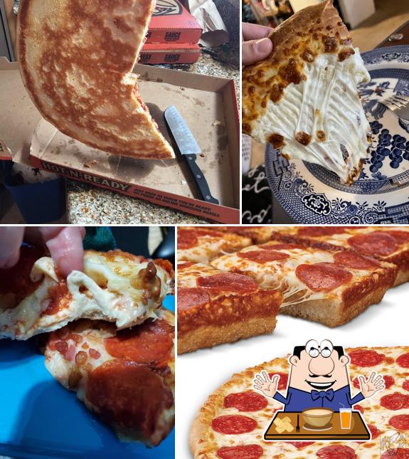 Little Caesars Pizza