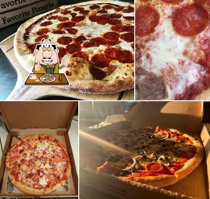 Pizza Stop