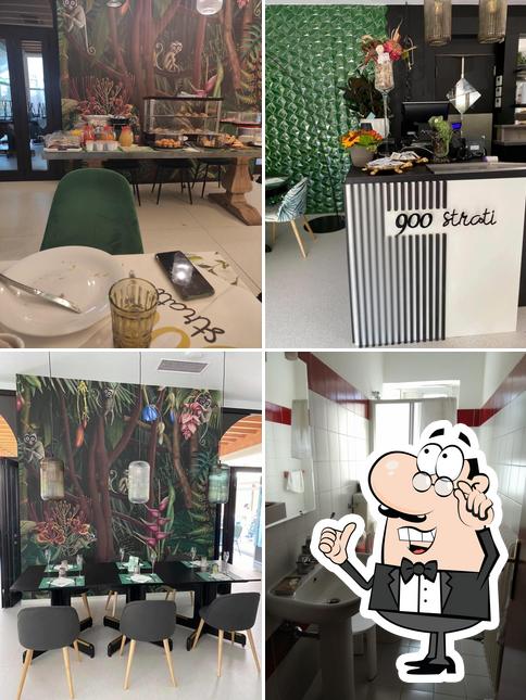 Ristorante Pizzeria 900 Strati