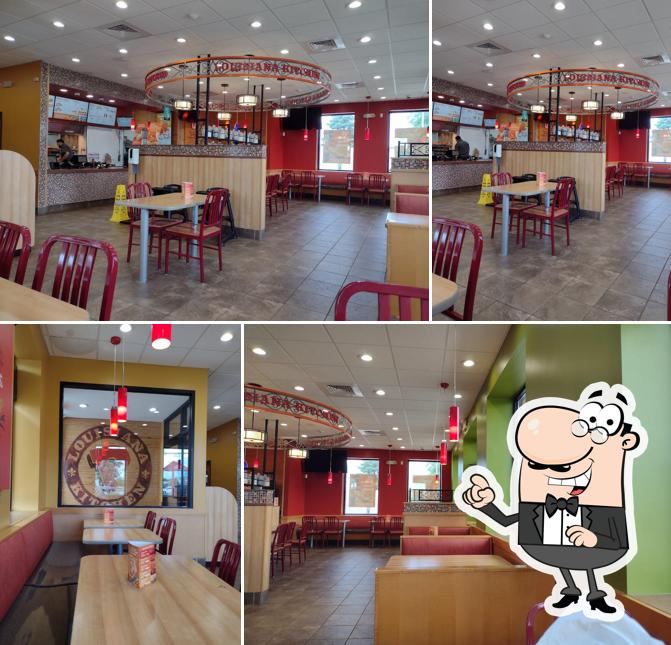 Popeyes Louisiana Kitchen