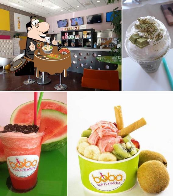 Boba Tea & Treats