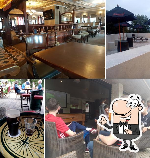The Arches Bar & Restaurant