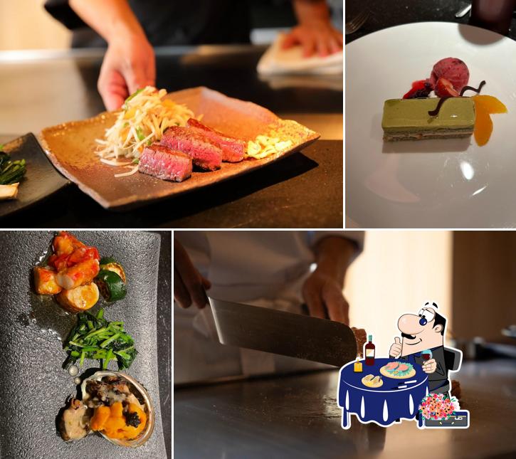 PIRKA, TEPPANYAKI
