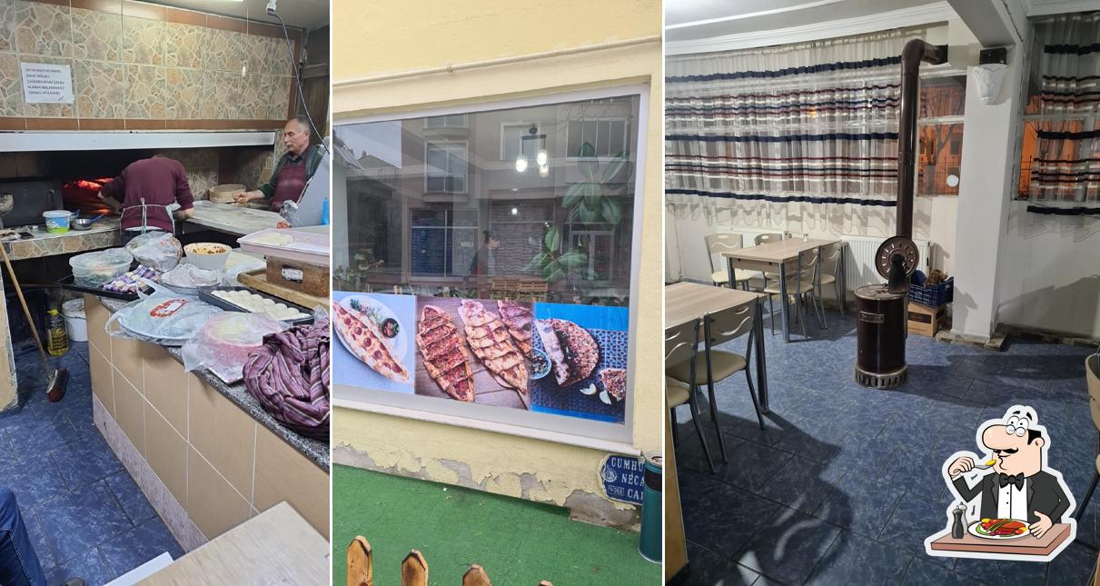Ada pide lahmacun