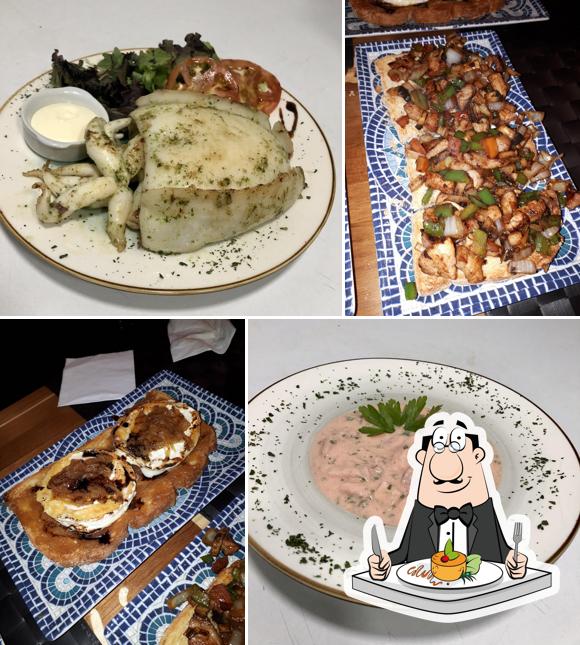 Andén 4 - Restaurante & Cervecería