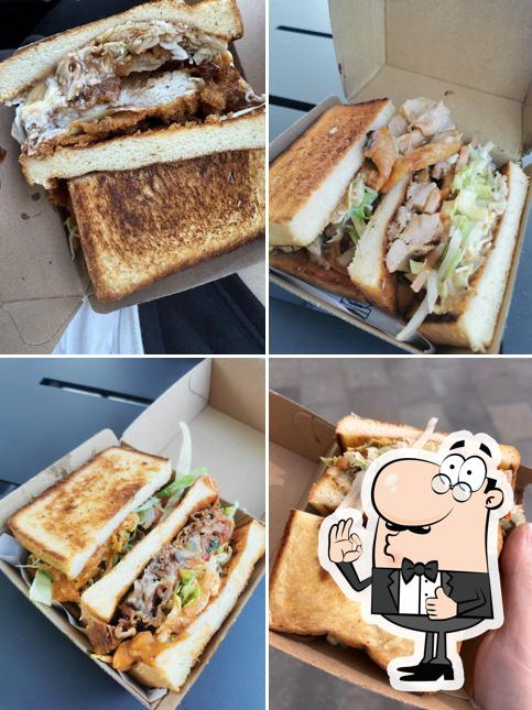 Arigato Sando