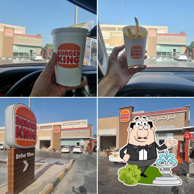 Burger King Egaila