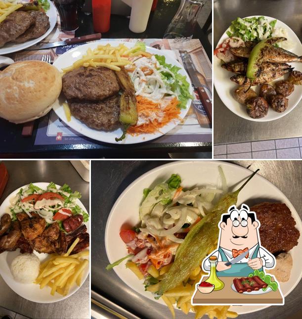 Kebab, Capa Negra