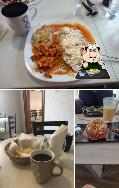 Chilaquiles & Coffee