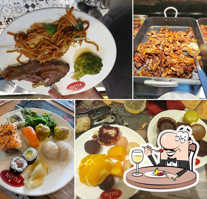 Restaurant Fujin