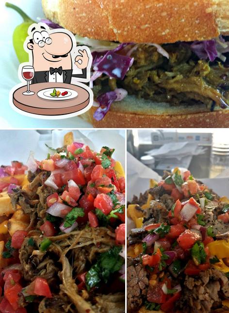 Hacks Food Truck
