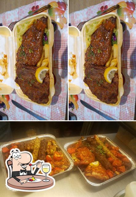 Kebabish Express