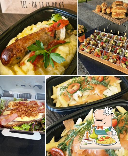 La cuisine de Katia