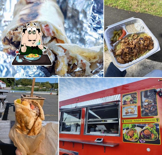 Mohawk Shawarma Grill