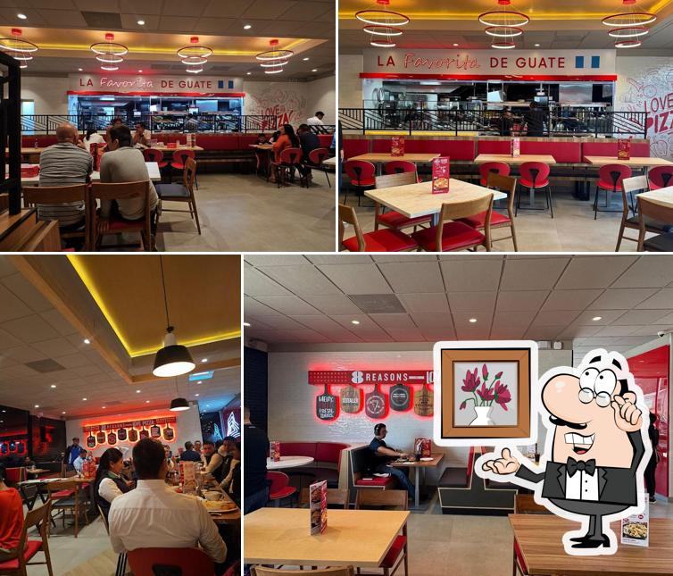 Pizza Hut Jalapa
