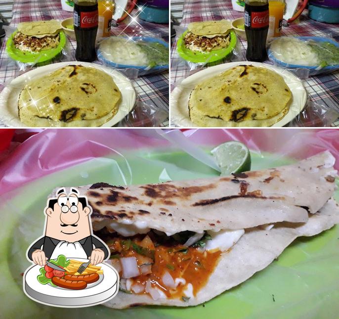 Quesadillas La Doña 2