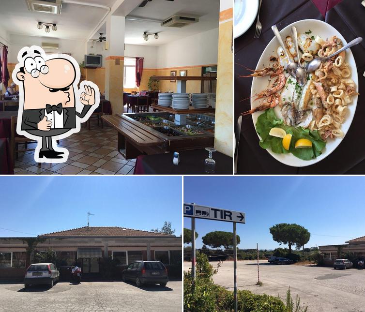 Ristorante il Tirreno