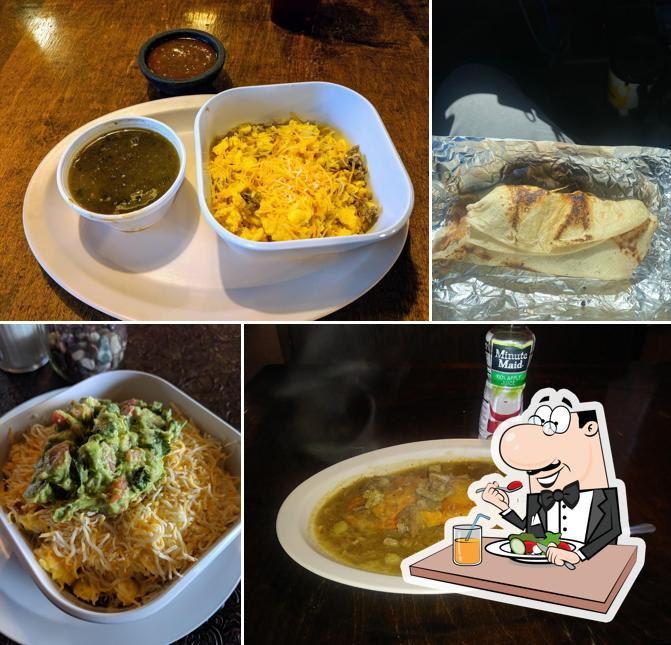 Sandy's Burritos