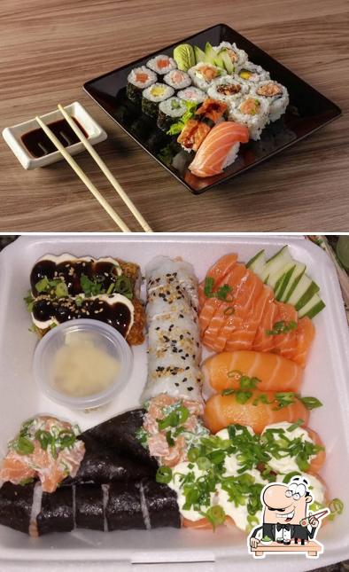 TOSHIKI SUSHI