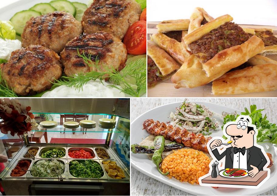 Mekan kebap pide lahmacun solanu
