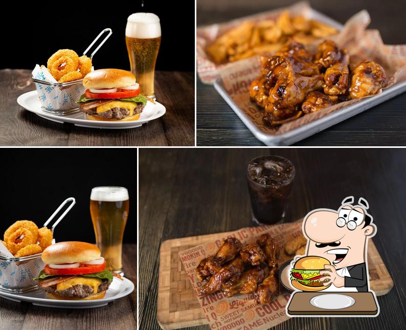 Wing Zone Colon
