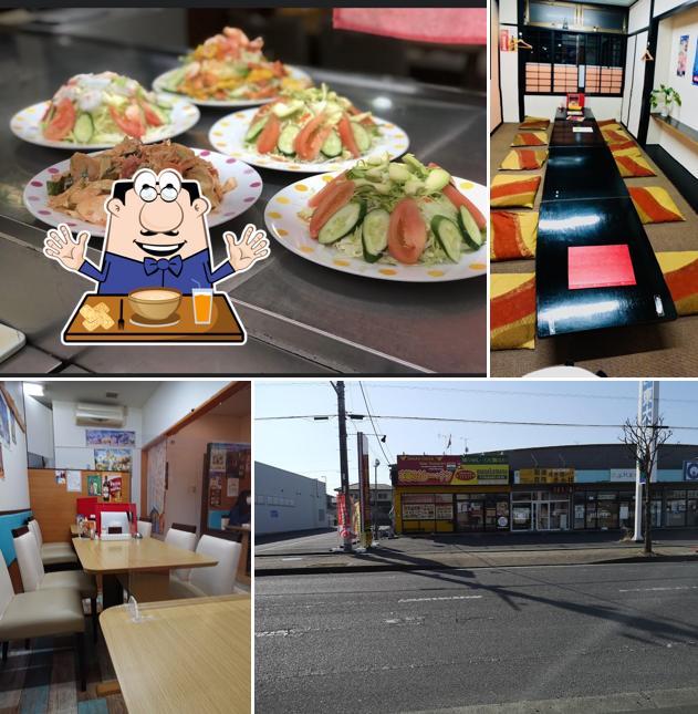 アジア/インドレストラン マナカマナ 那珂店