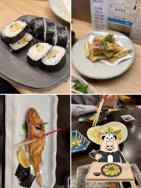 旬のまかない道場 和壱