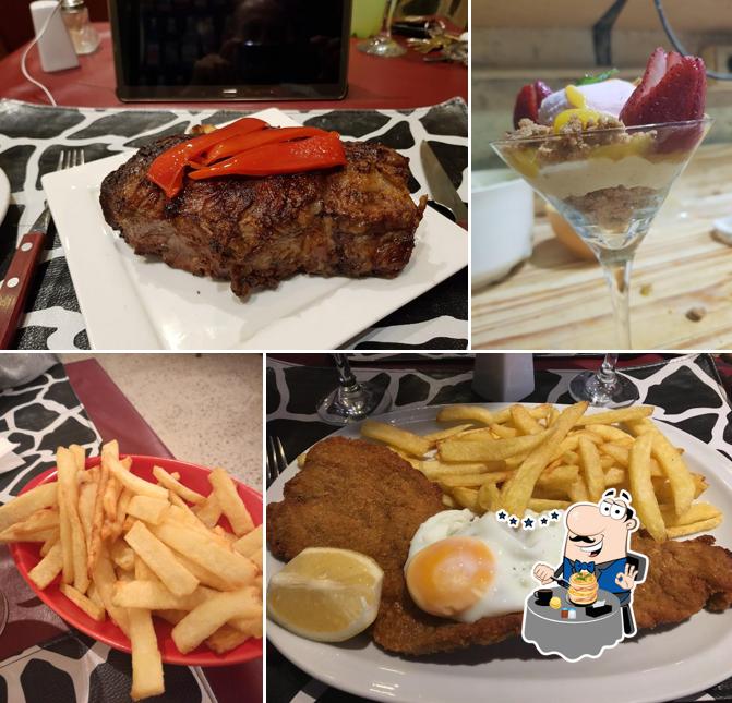 Restaurante La Fusta
