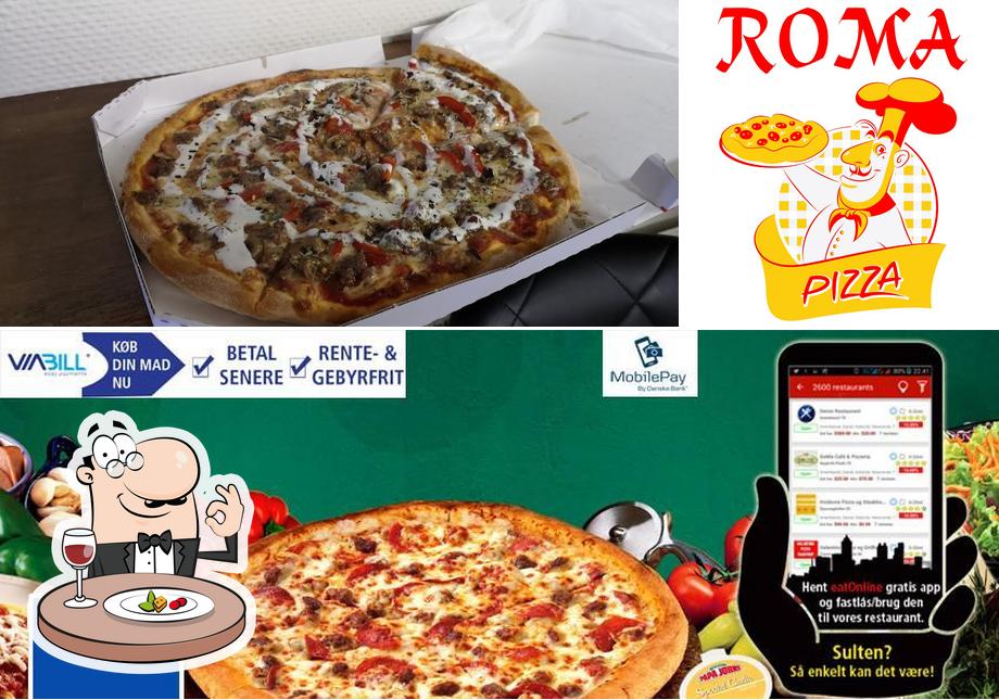 Roma Pizza
