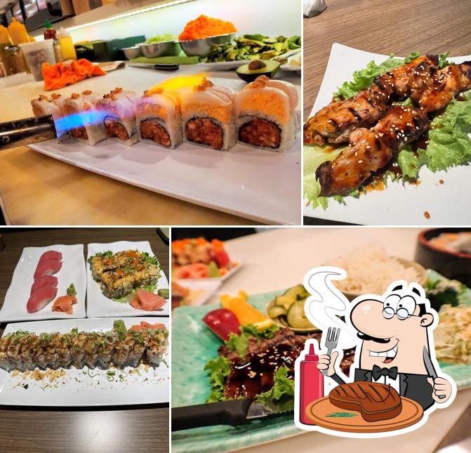 Sakura Japanese Restaurant - Collierville