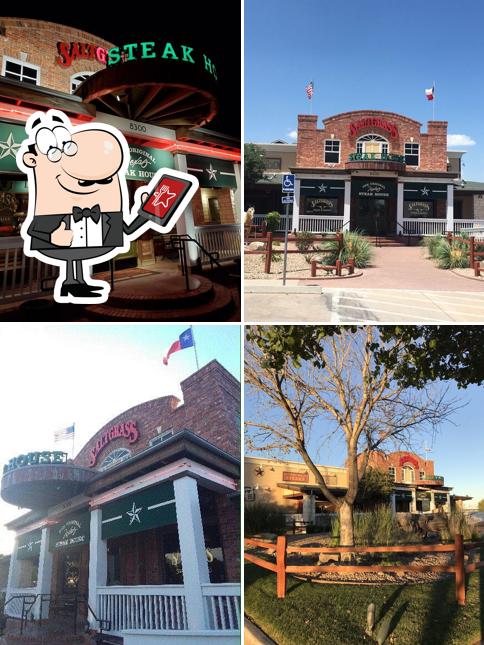 Saltgrass Steak House