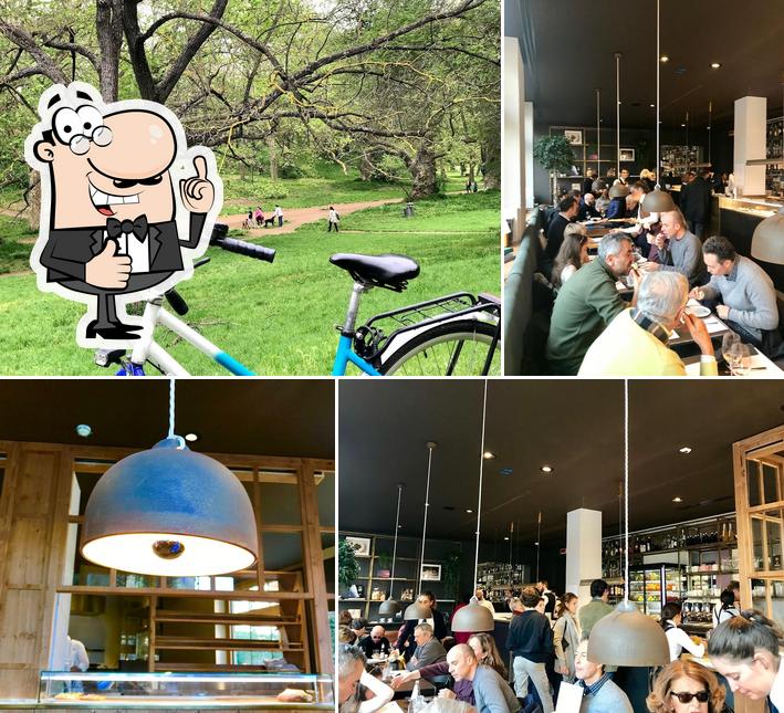 Spazio Niko Romito Bar e Cucina Roma