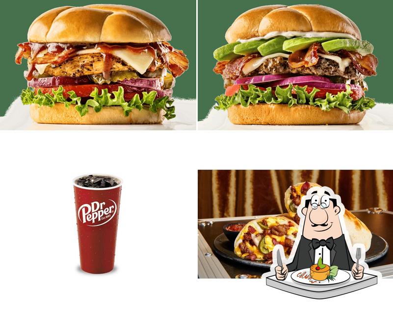 The Burger Den