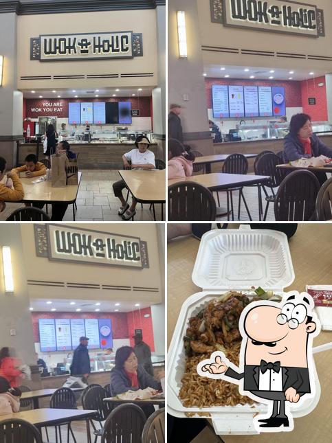 Wok A Holic