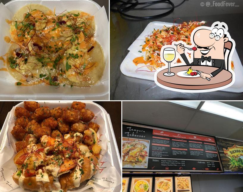 Tempura Takeover
