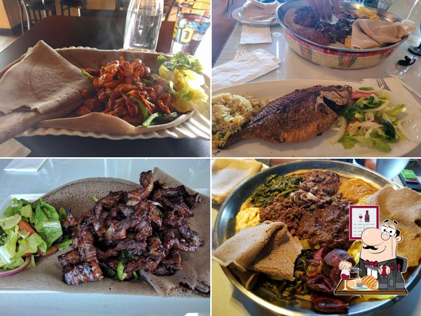 Agelgil Ethiopian Restaurant Seattle