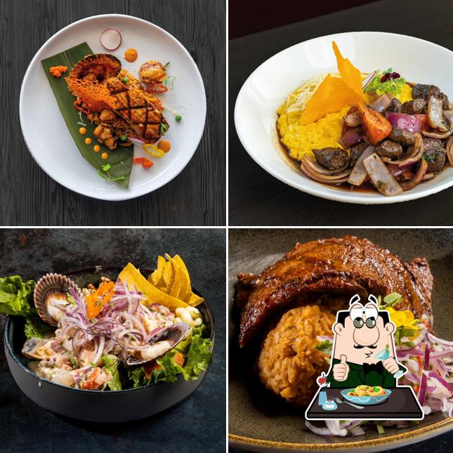 Aromas del Peru