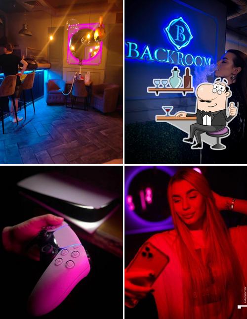 Backroom