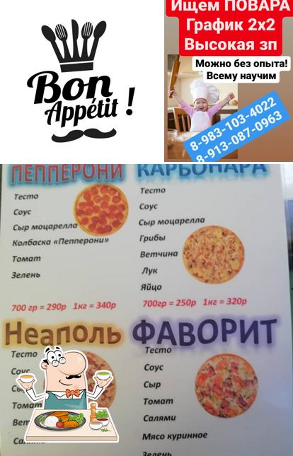 Bon Appetit