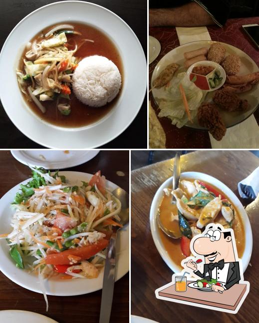 Bong Thai (Punch Bowl Pub)