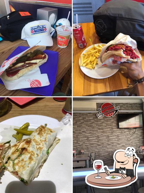 Bodrum Çılgın Kumrucu