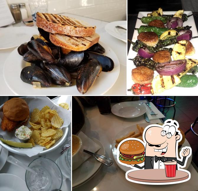 Catch Oyster Bar