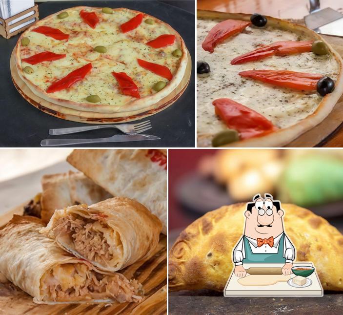 Central de Pizzas y Empanadas