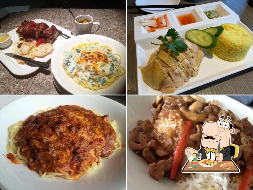 Chloe's Garden Restaurant 茘園餐廳